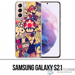 Coque Samsung Galaxy S21 -...