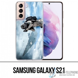 Funda Samsung Galaxy S21 - Sky Stormtrooper