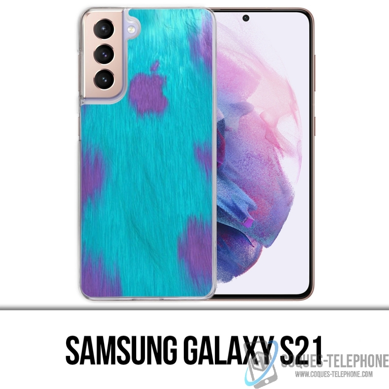 Samsung Galaxy S21 case - Sully Monster Fur Co.