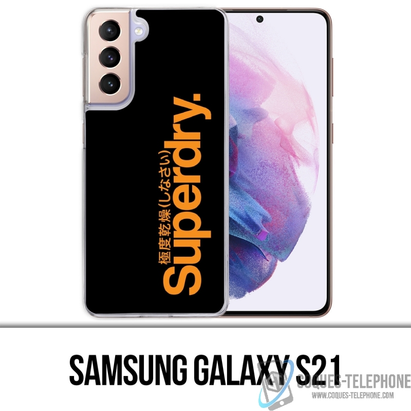 Funda Samsung Galaxy S21 - Superdry