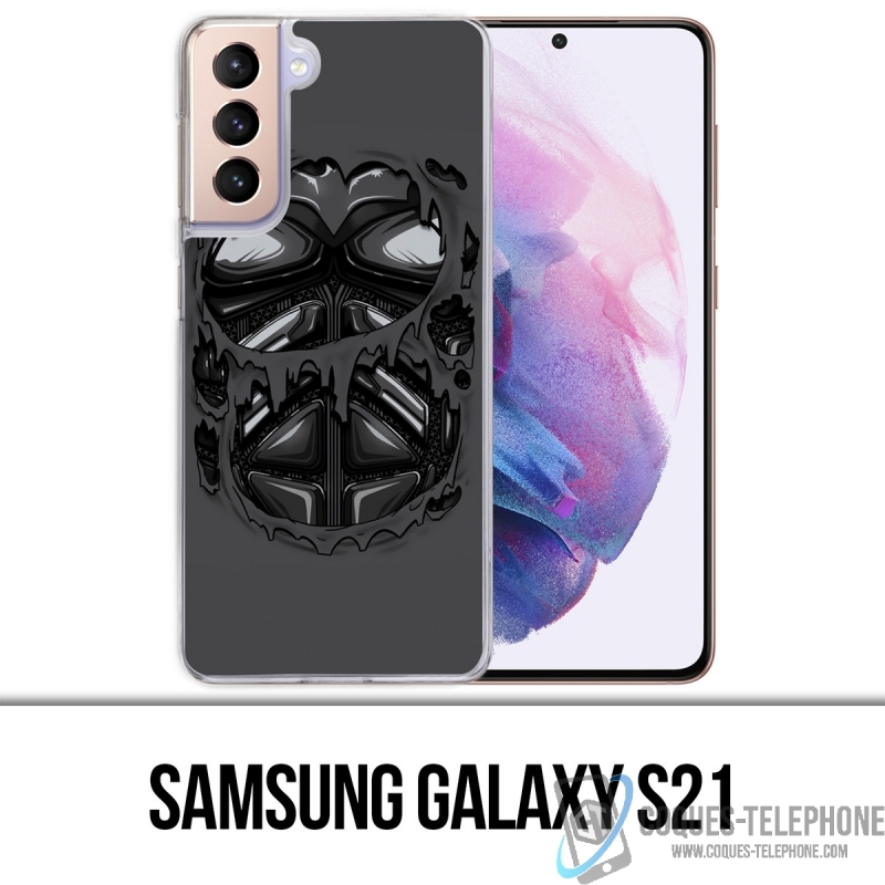 Funda Samsung Galaxy S21 - Batman Torso