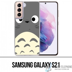 Coque Samsung Galaxy S21 - Totoro