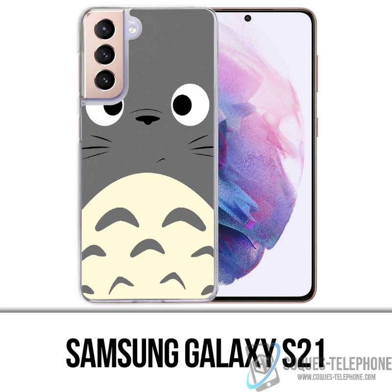 Coque Samsung Galaxy S21 - Totoro