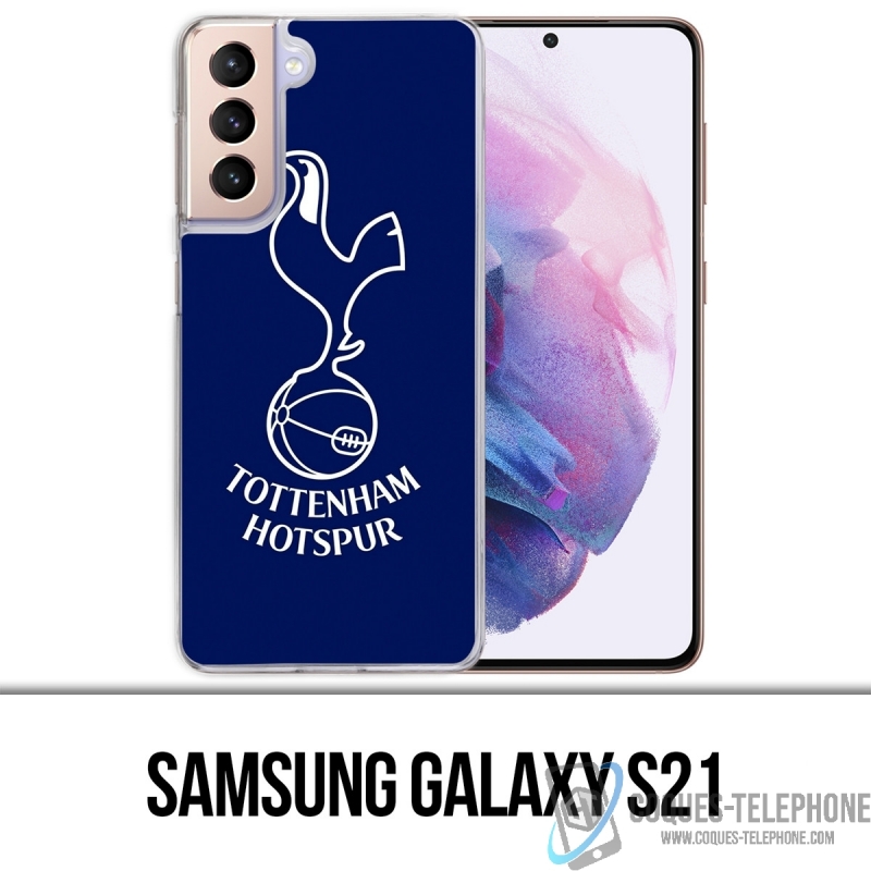 Coque Samsung Galaxy S21 - Tottenham Hotspur Football