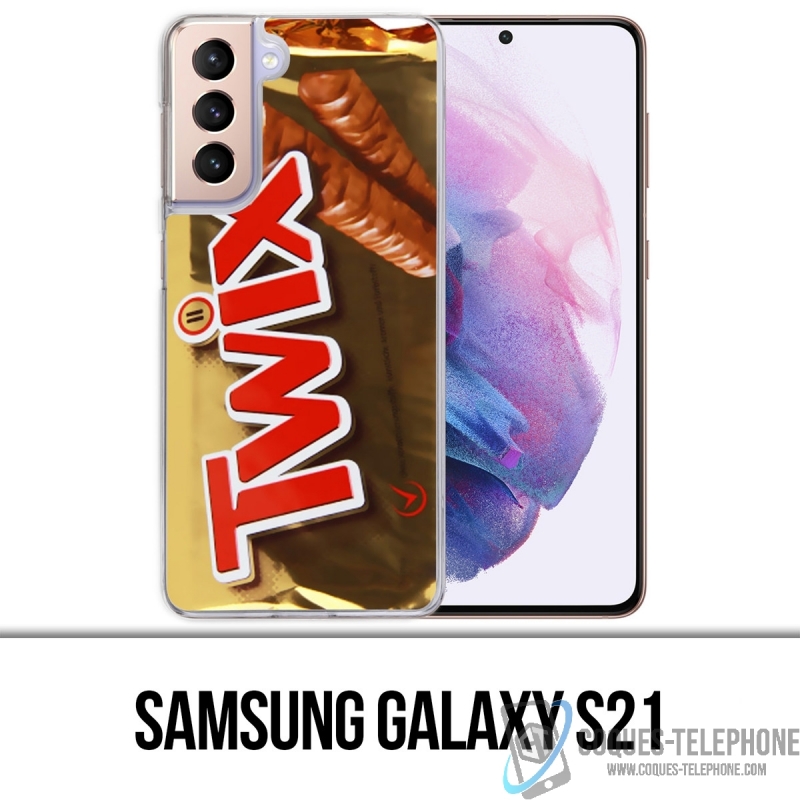 Custodia per Samsung Galaxy S21 - Twix