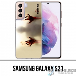 Funda Samsung Galaxy S21 - Walking Dead Hands