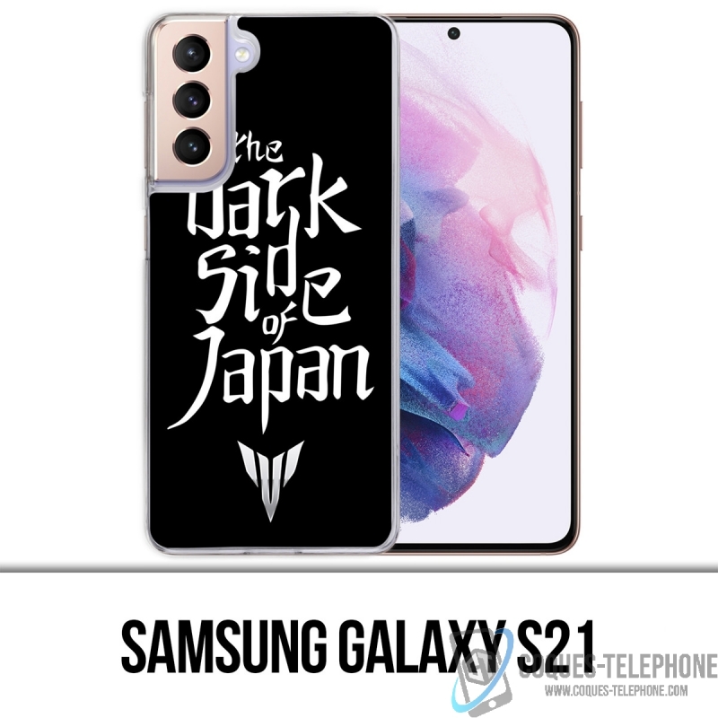 Funda Samsung Galaxy S21 - Yamaha Mt Dark Side Japón