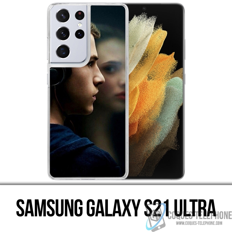 Funda Samsung Galaxy S21 Ultra - 13 reasons why