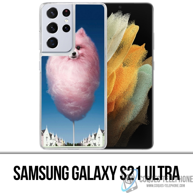 Custodia per Samsung Galaxy S21 Ultra - Barbachien