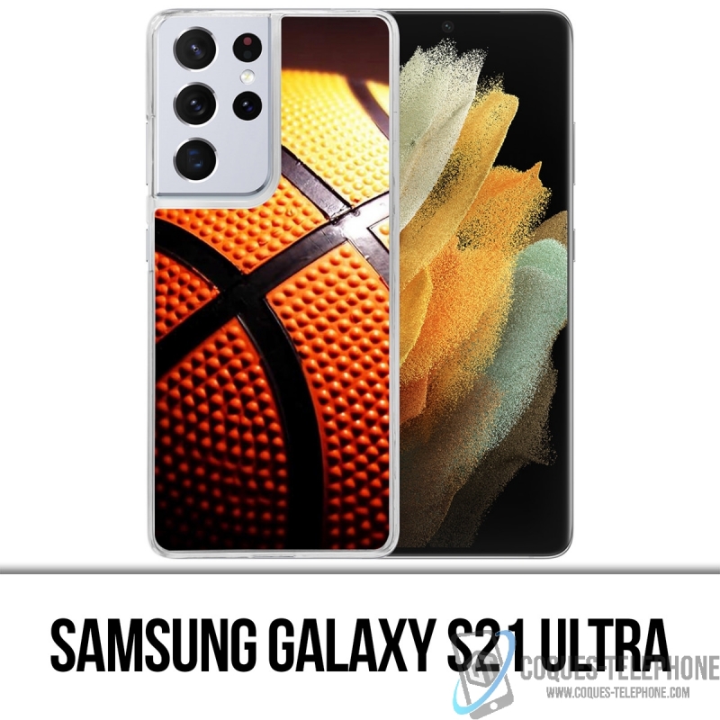 Funda Samsung Galaxy S21 Ultra - Cesta