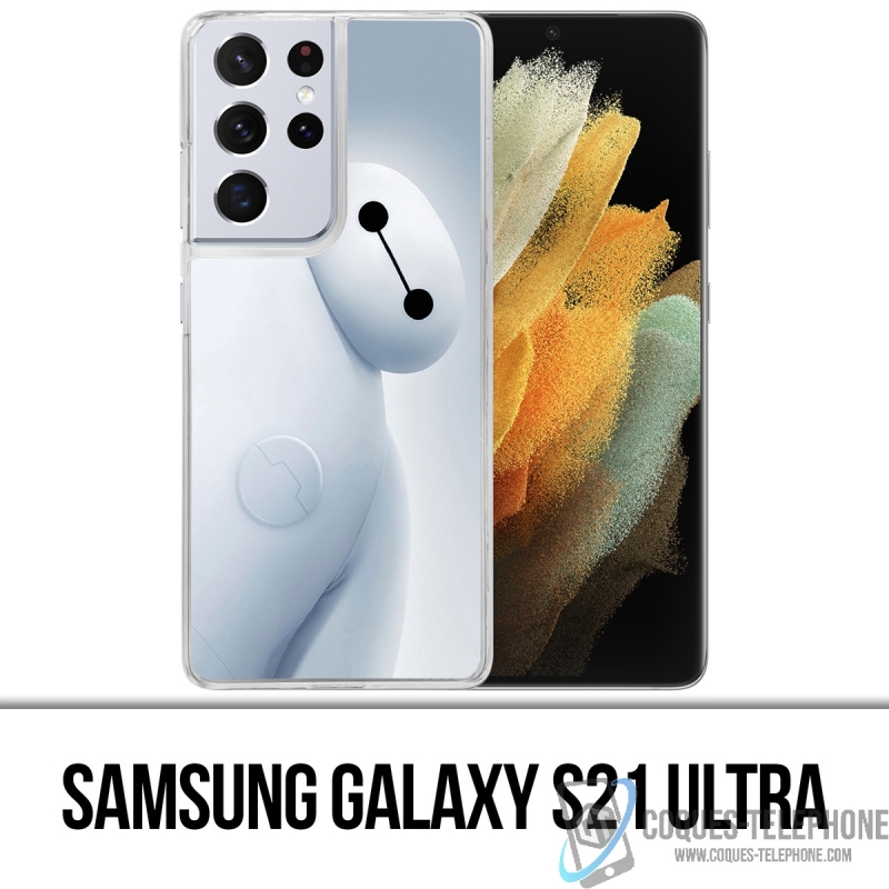 Samsung Galaxy S21 Ultra Case - Baymax 2