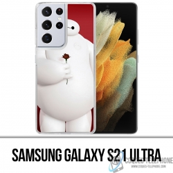 Funda Samsung Galaxy S21 Ultra - Baymax 3