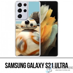 Funda Samsung Galaxy S21 Ultra - BB8