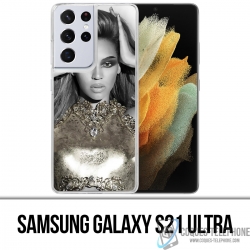 Coque Samsung Galaxy S21 Ultra - Beyonce