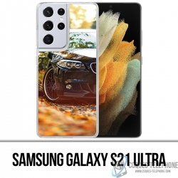 Funda Samsung Galaxy S21 Ultra - Bmw Otoño