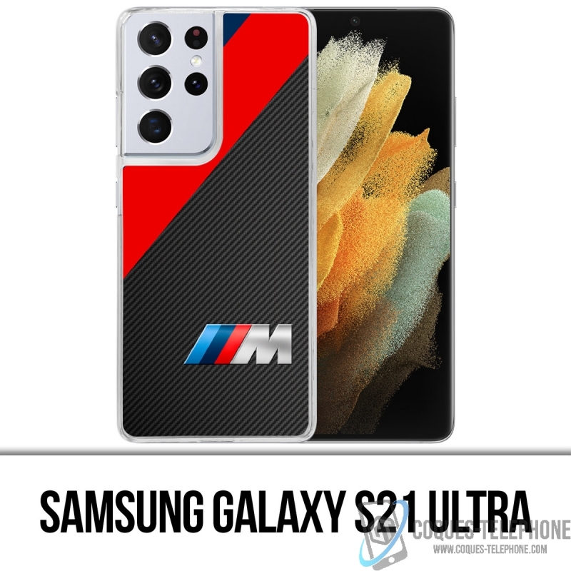 Funda Samsung Galaxy S21 Ultra - Bmw M Power