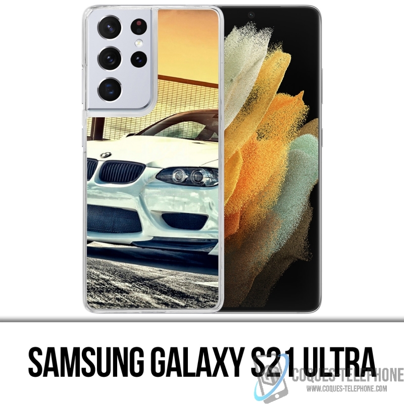 Funda Samsung Galaxy S21 Ultra - Bmw M3