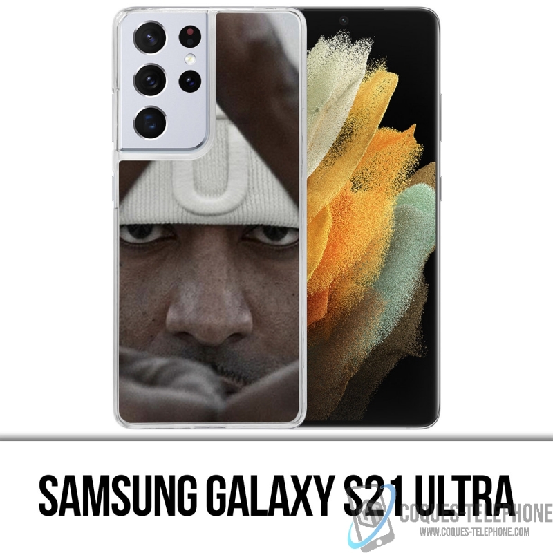 Custodia per Samsung Galaxy S21 Ultra - Booba Duc