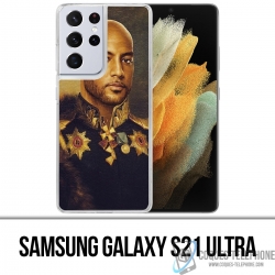 Funda Samsung Galaxy S21 Ultra - Booba Vintage