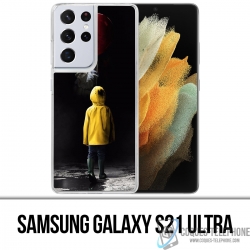 Custodia per Samsung Galaxy S21 Ultra - Ca Clown