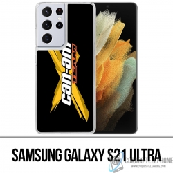 Coque Samsung Galaxy S21 Ultra - Can Am Team