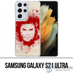 Custodia per Samsung Galaxy S21 Ultra - Dexter Sang