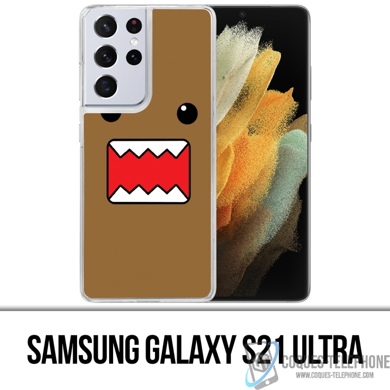 Custodia per Samsung Galaxy S21 Ultra - Domo