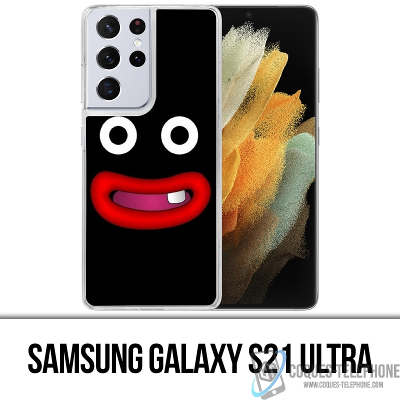 Coque Samsung Galaxy S21 Ultra - Dragon Ball Mr Popo