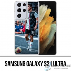 Funda Samsung Galaxy S21 Ultra - Dybala Juventus