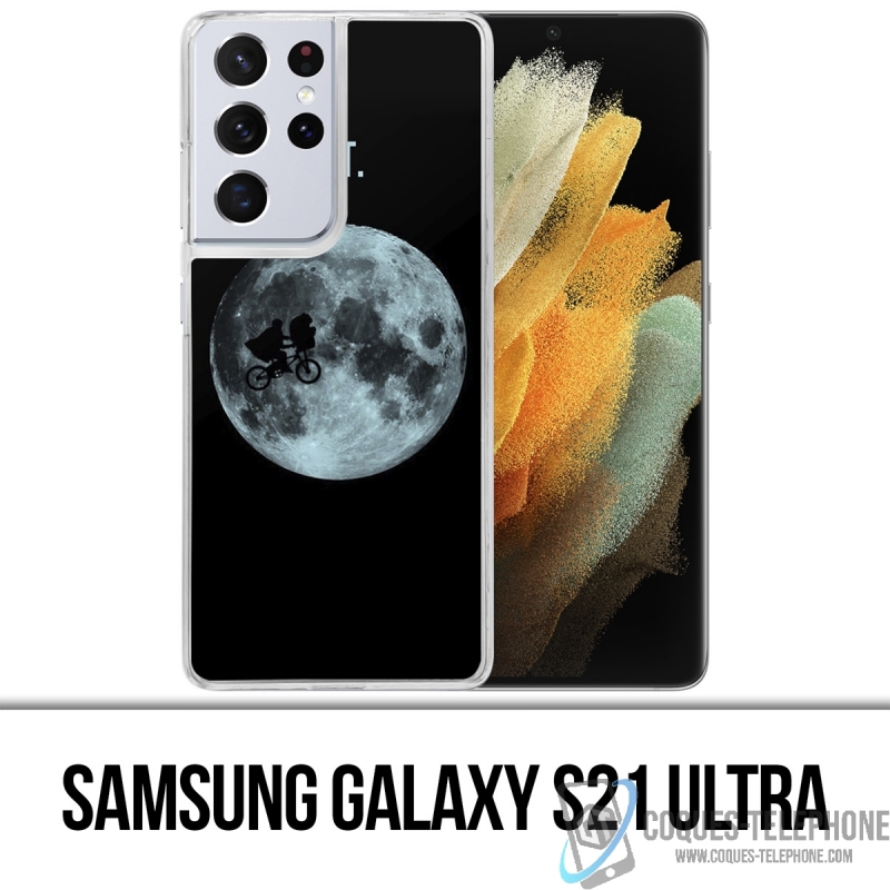 Coque Samsung Galaxy S21 Ultra - Et Moon
