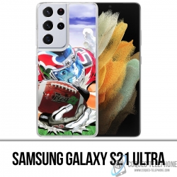 Coque Samsung Galaxy S21 Ultra - Eyeshield 21