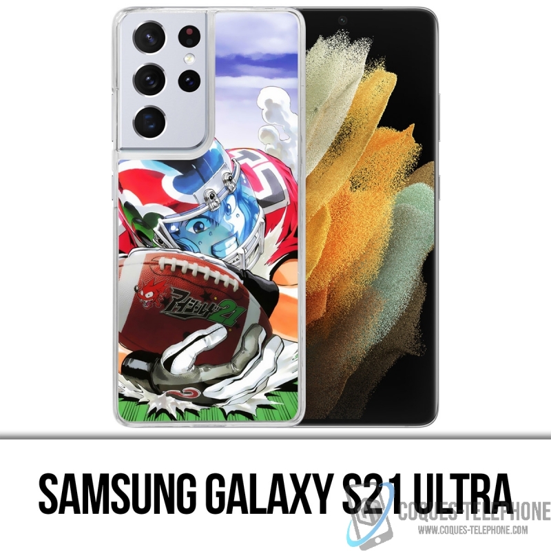 Custodia per Samsung Galaxy S21 Ultra - Eyeshield 21