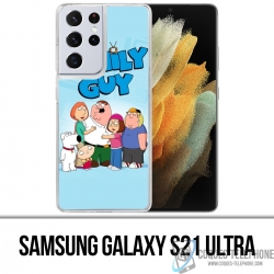 Samsung Galaxy S21 Ultra Case - Family Guy