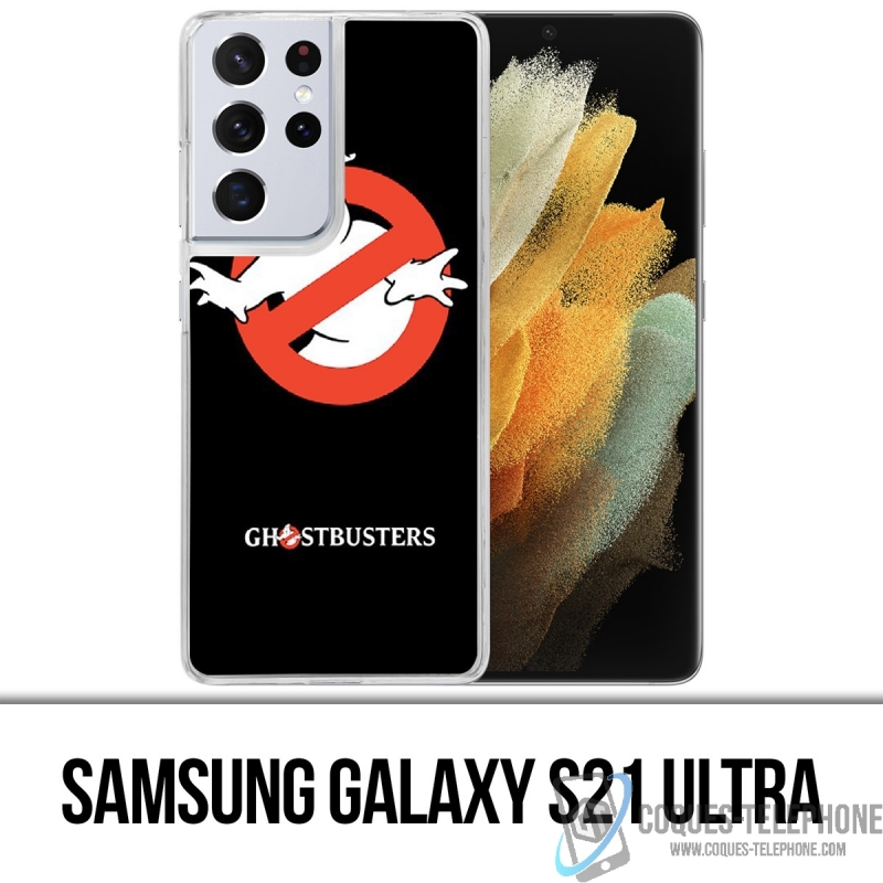 Custodia per Samsung Galaxy S21 Ultra - Ghostbusters