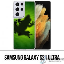 Samsung Galaxy S21 Ultra Case - Laubfrosch