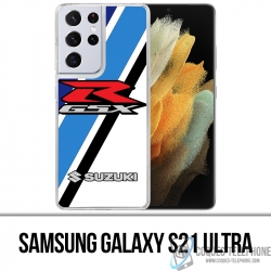 Coque Samsung Galaxy S21 Ultra - GSXR Galaxy