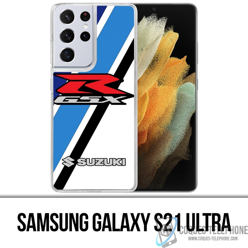 Custodia per Samsung Galaxy S21 Ultra - GSXR Galaxy