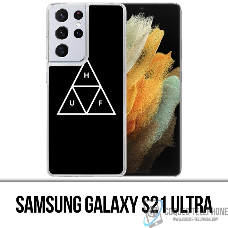 Funda Samsung Galaxy S21 Ultra - Huf Triangle