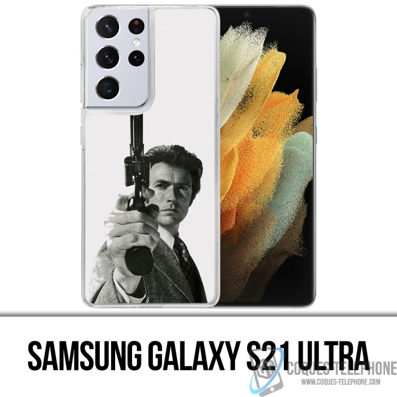 Funda Samsung Galaxy S21 Ultra - Inspector Harry