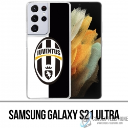 Coque Samsung Galaxy S21 Ultra - Juventus Footballl