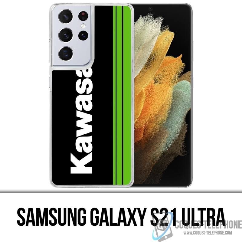 Coque Samsung Galaxy S21 Ultra - Kawasaki