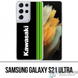 Coque Samsung Galaxy S21 Ultra - Kawasaki Galaxy