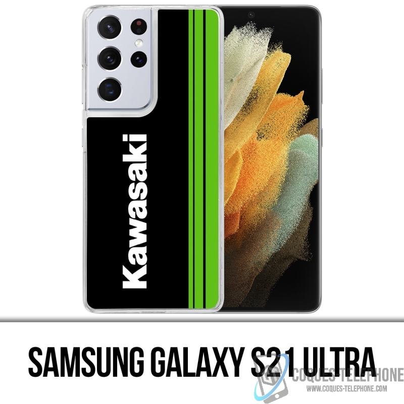 Funda Samsung Galaxy S21 Ultra - Kawasaki Galaxy