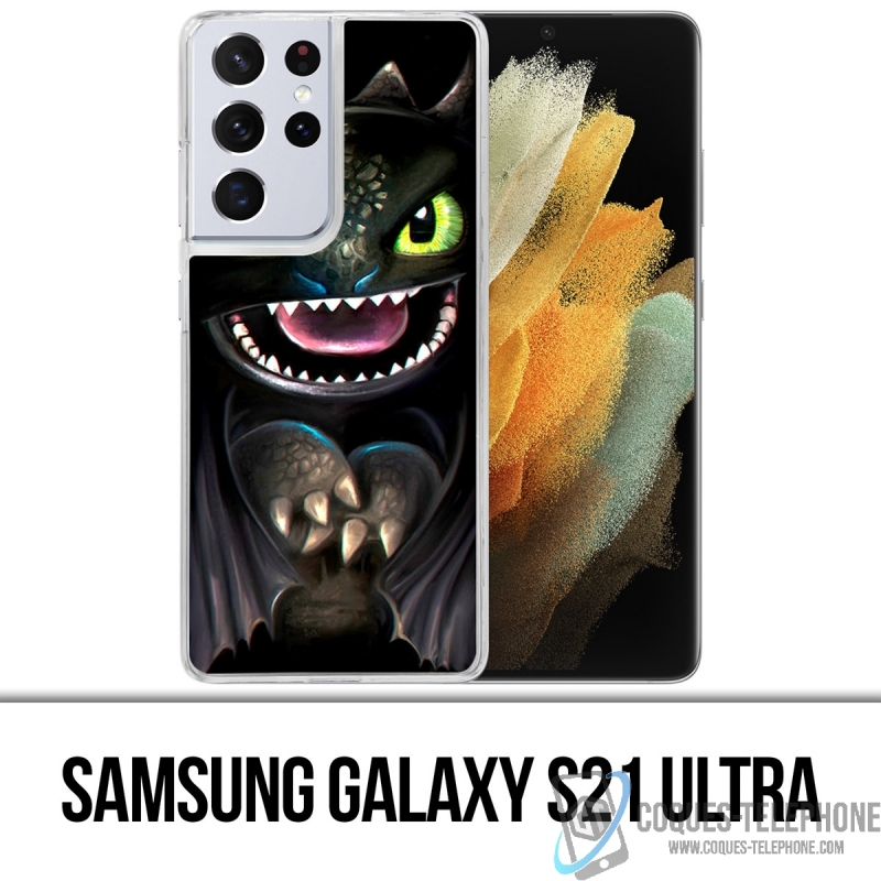 Samsung Galaxy S21 Ultra Case - Zahnlos