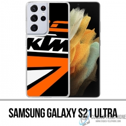 Custodia per Samsung Galaxy S21 Ultra - Ktm Rc