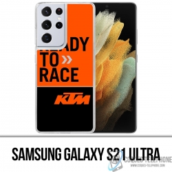 Funda Samsung Galaxy S21 Ultra - Ktm Ready To Race