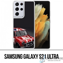 Funda Samsung Galaxy S21 Ultra - Mini Cooper