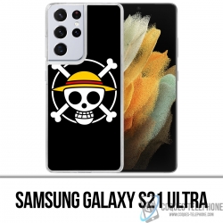 Samsung Galaxy S21 Ultra case - One Piece Logo