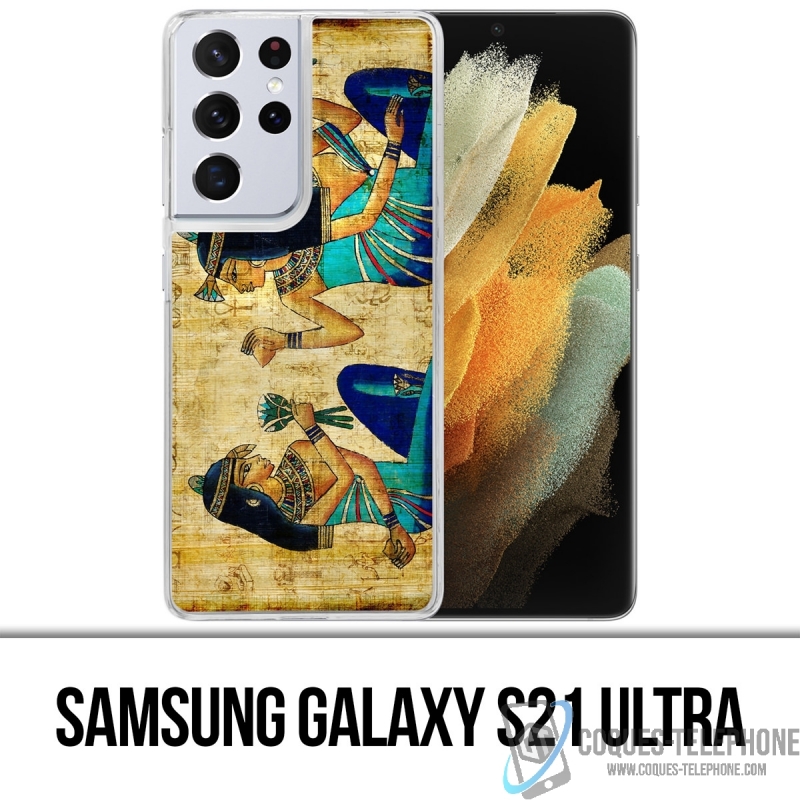 Custodia per Samsung Galaxy S21 Ultra - Papiro