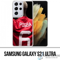 Funda Samsung Galaxy S21 Ultra - Pogba
